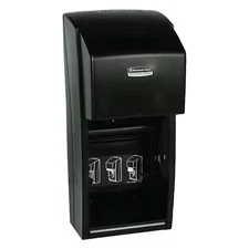Kimberly-Clark Professional 09021 Vertical Single Roll Toilet Paper Dispenser