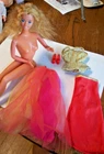 Vintage Mattel Fashion Photo Barbie '70s Superstar Era Doll in Orig Outfit