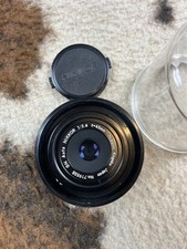 Nikon NIKKOR f/2.8 Camera Lenses 45mm Focal for sale | eBay Nikon NIKKOR f/2.8 Camera Lenses 45mm Focal for sale | eBay