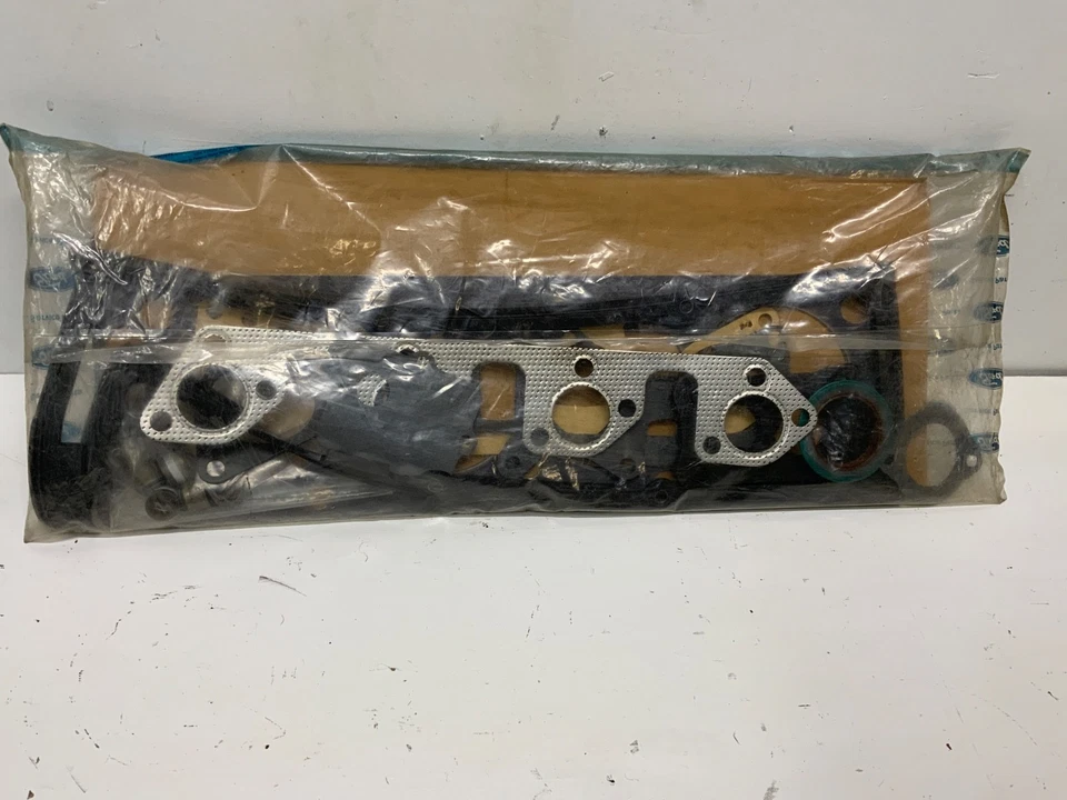 НОВЫЙ ИЗ СТАРЫХ ЗАПАСОВ 1980-1986 FORD MUSTANG 4 ЦИЛИНДРА ПРОКЛАДКА НАБОР E5ZZ-6079-E - Изображение 4 из 4