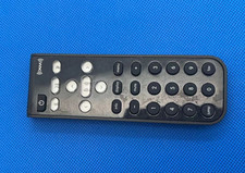 Original XM Universal Remote Control Onyx XMP3 XPRESS for Sound System