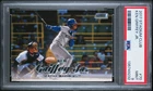 PSA 9 MINT 2017 STADIUM CLUB KEN GRIFFEY JR. #70 MARINERS 49232 B303