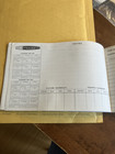 Heathkit 1961 Vintage Ham Radio Log Book Logbook  (original, unused) — photo 5