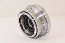 Nikon W-NIKKOR.C 3.5cm 35mm F/3.5 S Mount Wide Angle Lens from Japan 2507035