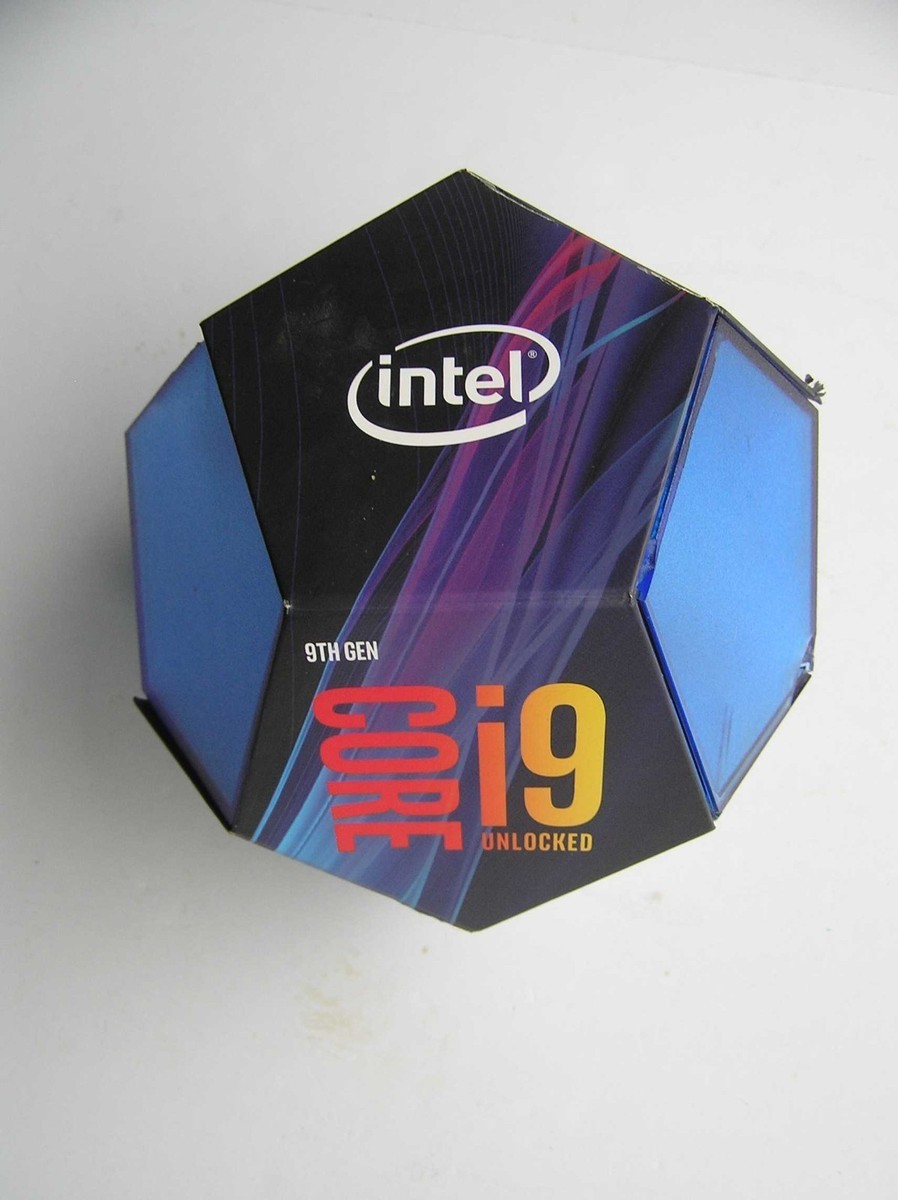 Intel Core i9 9900K GHZ Core Socket H4 LGA-1151 16MB Cache