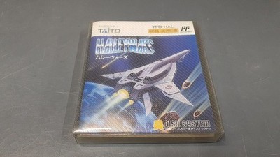 Taito Disc System Halley Wars Used