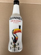 Special Edition Guinness Draught Beer Bottle ...