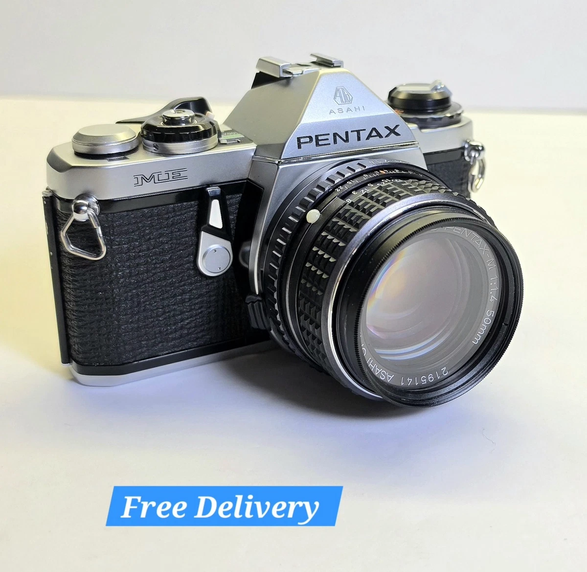 PENTAX ME Film Cameras for sale - eBay