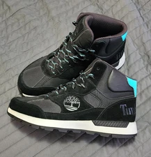 Timberland Field Trekker Mid Boots Sz 8.5