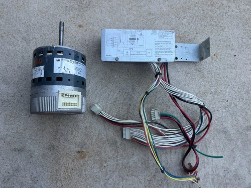 Trane MOT09262 EON 1/2hp Air handler blower motor . Same Day Shipping