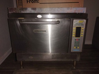 TURBOCHEF NGC Rapid Cook Counter Top Convection Oven 208-240V