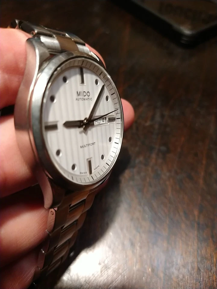 Mido Automatic Multifort Men's Watch - Image 2 of 4