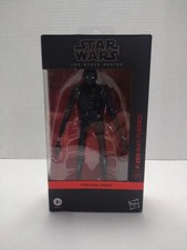 Star Wars The Black Series 6  Andor  11 K-2SO Kay-Tuesso 2024 Shelf Wear NIB