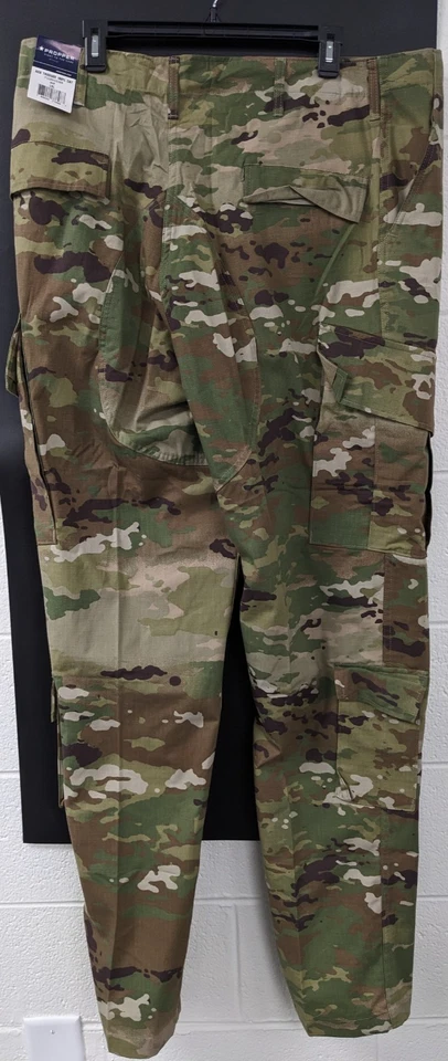 Propper ACU Mens Tactical Military Grade Pants Multicam Large/Extra Long - Image 4 of 4