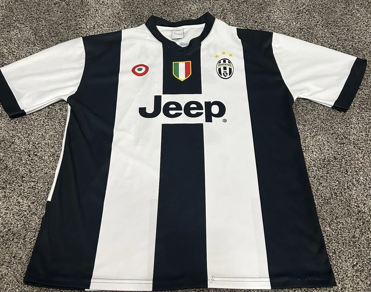 Juventus Size XL International Club Soccer Fan Jerseys for sale | eBay