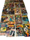 Lot of 22 DC Comics vintage 1970s-200,s  Superman Batman Ridler Robin Flash 80s