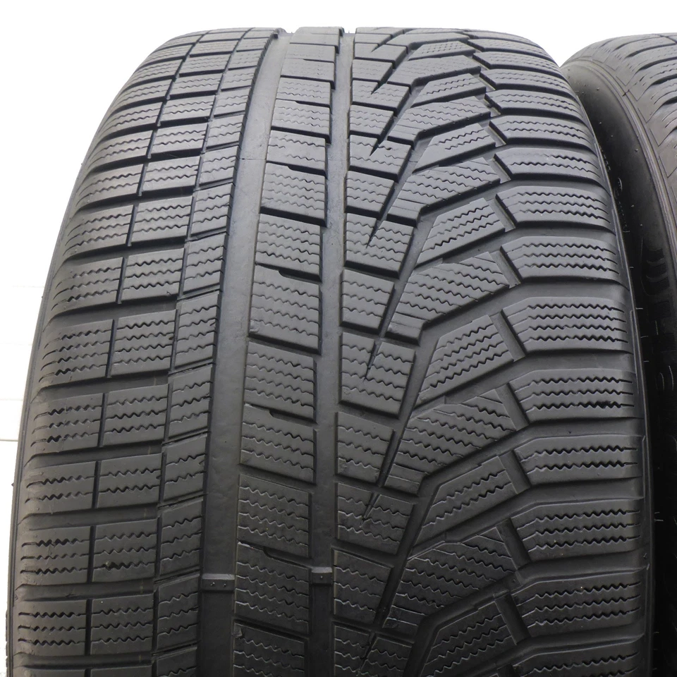 2 x HANKOOK 295/35 R 23 108W XL I Cept Evo 2 SUV A0 Winterreifen 2019 5.5mm - Bild 2 von 4