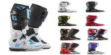 Gaerne SG12 SG-12 LE Motocross MX Offroad Dirtbike Boot w/ FREE Socks Included