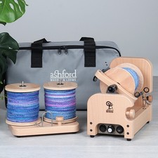 Ashford E Spinner 3 with Carry Case