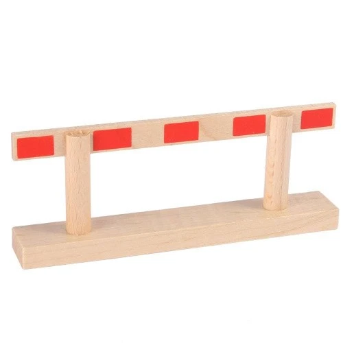 Beck Baustellen-Absperrung - Bild 1 von 1