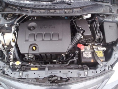 Engine ECM Electronic Control Module Left Hand Fender Fits 12 COROLLA 438392 - Picture 7 of 10