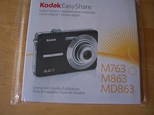 Kodak OEM Instruction Manual  CD for Kodak M863/M763