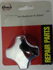 Danco Diverter Handle for Price Pfister, 88992, Verve Style Chrome New Old Stock