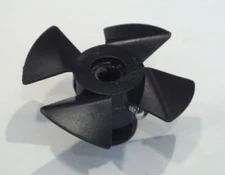 Fan Drive Pulley for Chicago Electric Drum Rotary Rock Tumbler Motor #664