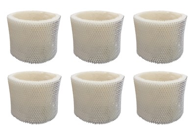 EFP Humidifier Filter Replacements for Holmes H75 (6-Pack)