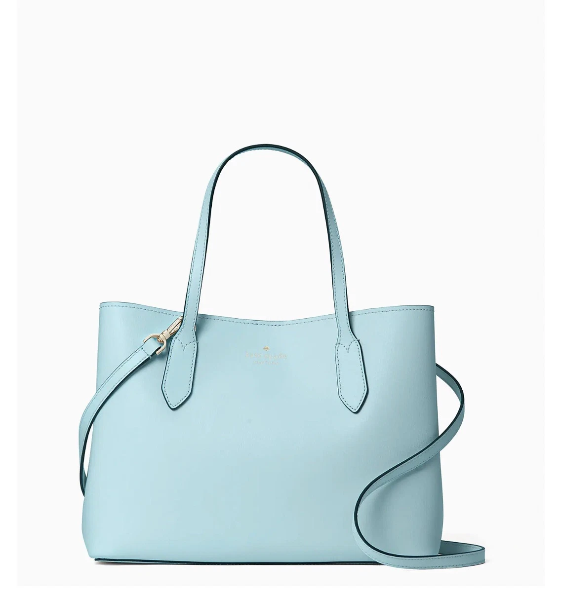 Kate spade best sale satchel blue