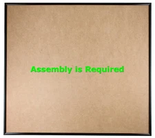 Quadro Frames 21x21 inch Picture Frame KIT, Style P375-3/8 inch Wide Molding