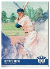 2018 Panini Diamond Kings #23 Pee Wee Reese