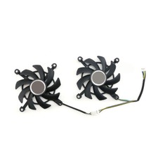 For COLORFUL RTX3060 3060ti iCafe Graphics Card Cooling Fan