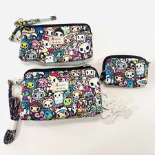 NWT Jujube Ju-Ju-Be tokidoki iconic 2.0 Complete Be Set Bags