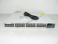 Cisco C9300-48P-A Catalyst 9300 48-Port PoE Switch w/ Power - 1 Year Warranty