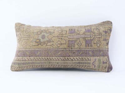 Home Decor Kilim Wool Jut Pillow Case Vintage Throw Home Decor Cushion Cover