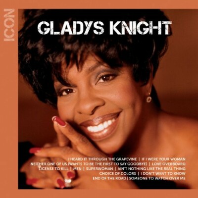 Icon: Gladys Knight