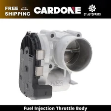 For 2014-2016 Ford Transit Connect 1.6L L4 Fuel Injection Throttle Body Cardone