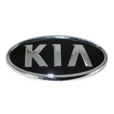 Genuine Trunk logo emblem 863531F010 for Sportage 2011~, Sorento 2007~