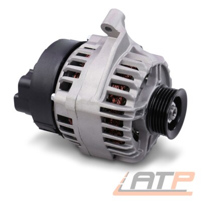 LICHTMASCHINE GENERATOR 120-A FÜR ALFA ROMEO MITO FIAT 500 DOBLO PUNTO IDEA