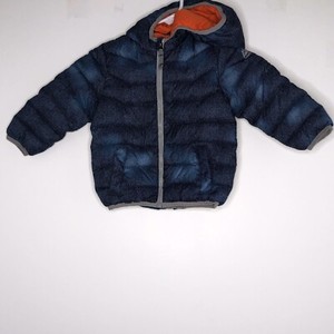 down filled toddler jacket