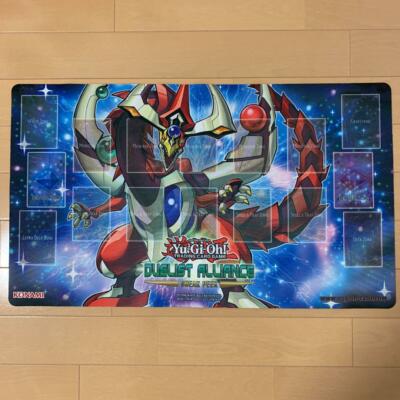 Yugioh Official Playmat Odd-Eyes Pendulum Dragon Konami