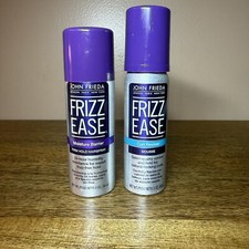 John Frieda Frizz Ease Travel Set Hairspray  Mousse