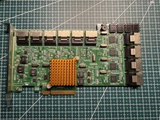 HighPoint R750 Rocket 750 40-Channel SATA 6Gb/s PCI-Express 2.0 x8 HBA Card