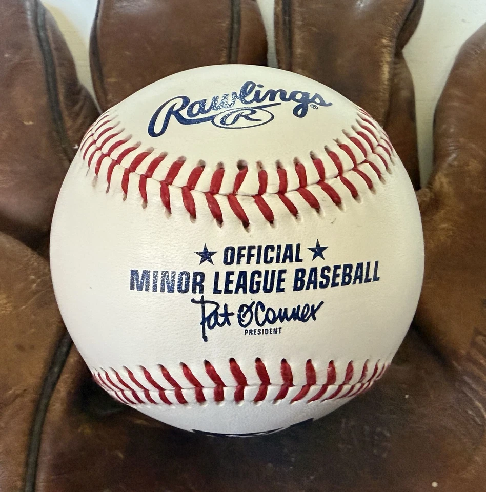 Drew Stubbs Firmado Autografiado "2005 CWS Champs" Oficial Menor Lg. Béisbol Foto 2 de 2