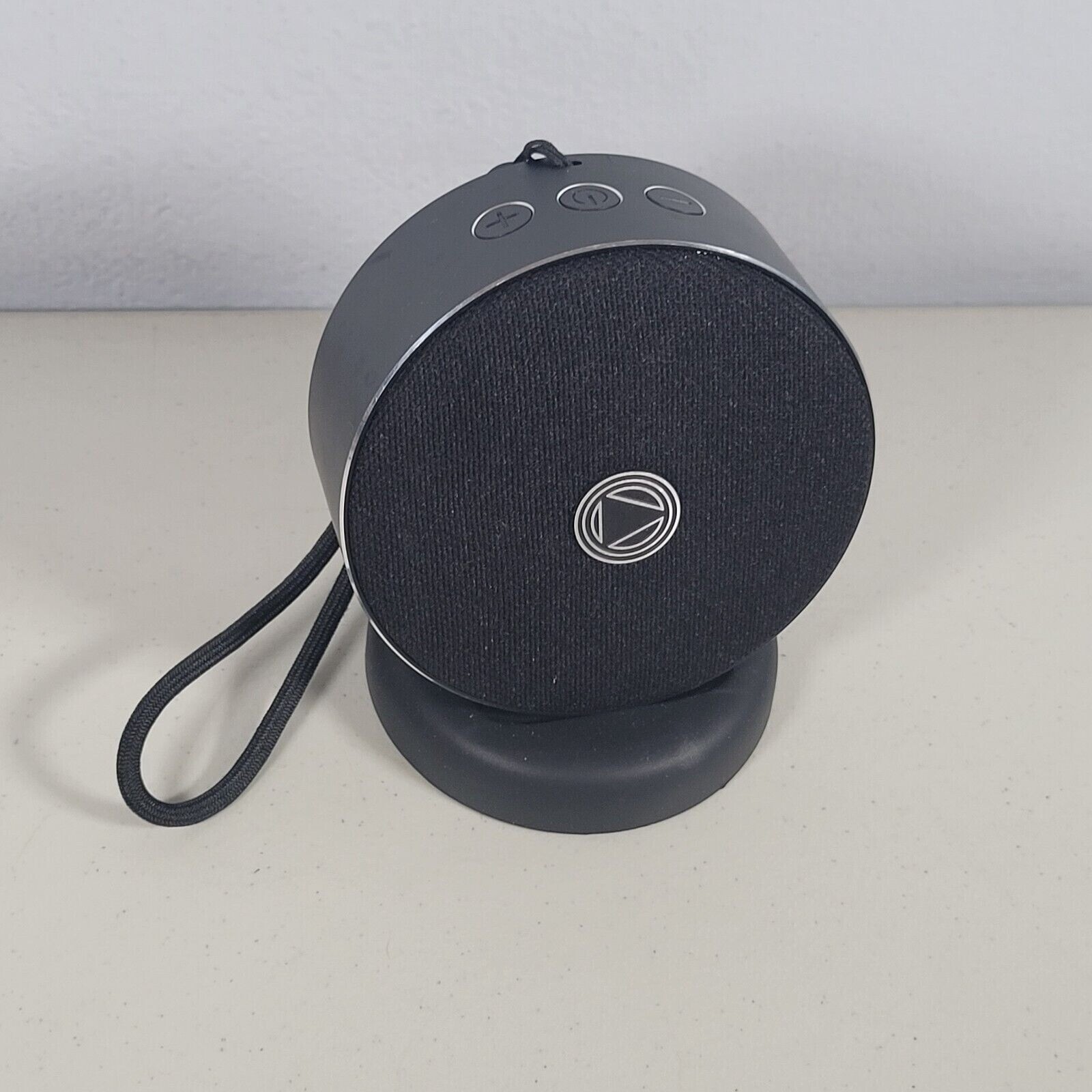 Bluetooth Speaker USB Plug-In With Stand And Strap Playground Portable Audio