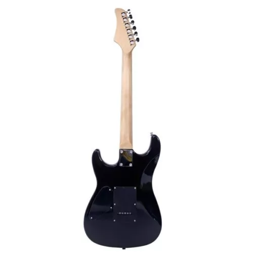 Electric Guitar GST-E Double Pickup Bag Strap Paddle Rocker Cable Wrench NEW - Picture 7 of 12