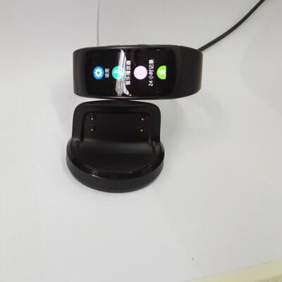 New Smart Bracelet Charger Charging Dock For Samsung gear Fit2 / r365n /Fit2pro
