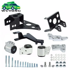 For Honda Civic EK 96-00 EKK2 K-Series Swap Engine Motor Mount Kit 70A Busings