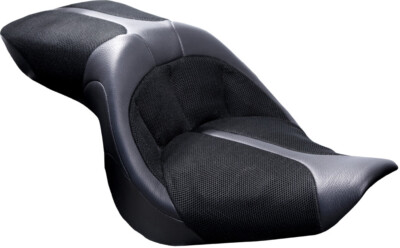 DG 2006-2007 FXST Softail Harley Davidson TOURIST 2-UP AIR-2 SEAT FXST `06-`10,